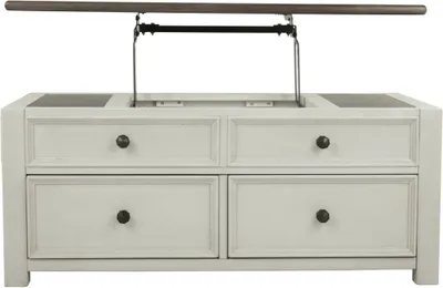 Ashley Bolanburg Lift Top Coffee Table