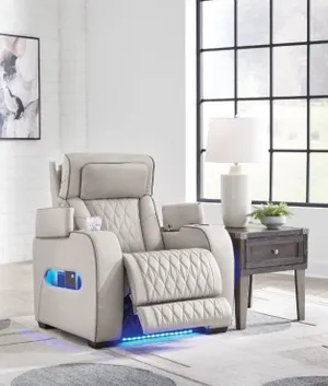 Power Recliner by Ashley Ashley Boyington Power Recliner