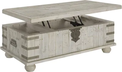 Ashley Carynhurst Lift Top Coffee Table