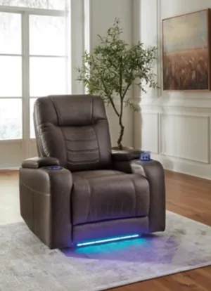 Ashley Power Recliner Ashley Schooner Rocks Power Recliner