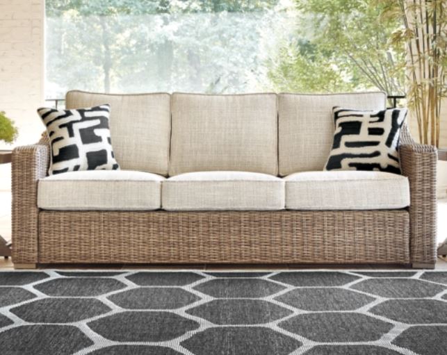 indoor/outdoor couch