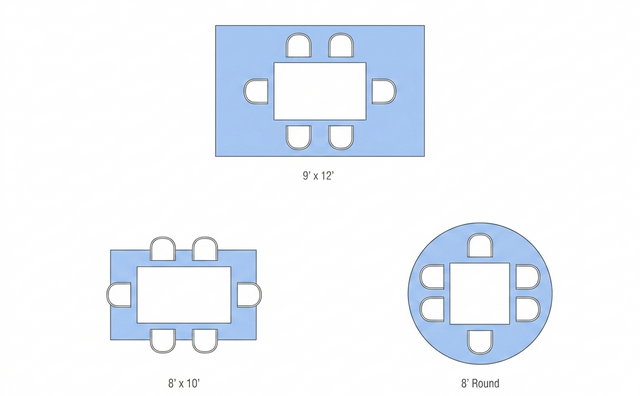Rug Sizes Rug Sizes