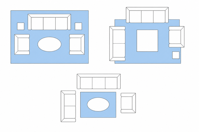 Rug Sizes Rug Sizes