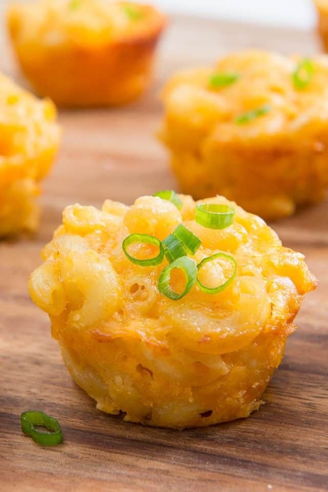 Fifteen Spatulas Mac and cheese cup
