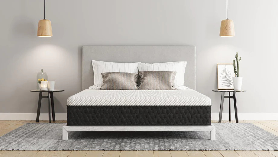 Align Gel Waterfall Hybrid Mattress