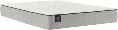 Front view of the Sealy Essentials Autumn Ash mattress