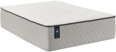 Front view of the Sealy Essentials Gilroy mattress