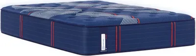 Front view of the Sealy Posturepedic Elite Albany II mattress