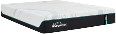 Front view of the Tempur-Pedic TEMPUR-Adapt TEMPUR-Material mattress