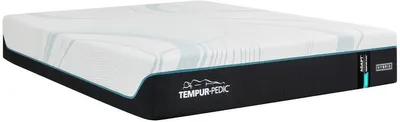 Front view of the Tempur-Pedic TEMPUR-Adapt hybrid mattress