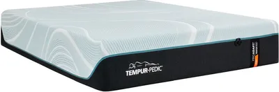 Front view of the Tempur-Pedic TEMPUR-ProAdapt firm mattress