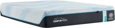 Front view of the Tempur-Pedic TEMPUR-ProBreeze mattress
