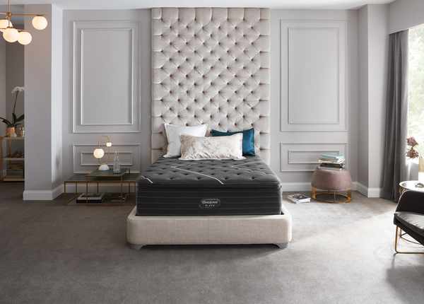 Beautyrest Black mattress lifestyle Beautyrest Black mattress lifestyle