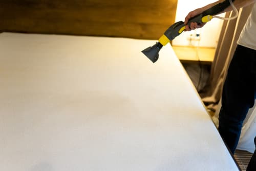 Clean Upholstered Bed Maintenance Clean Upholstered Bed Maintenance