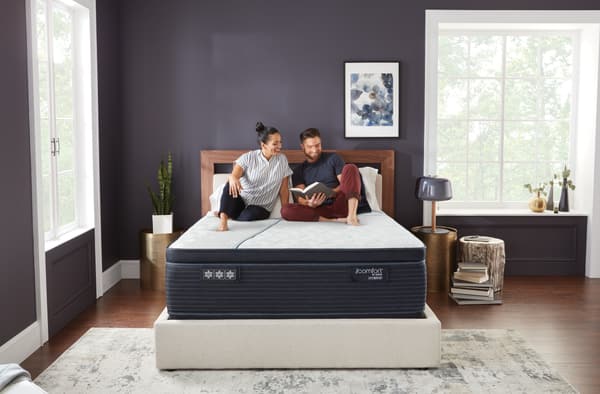 Serta Mattresses Header