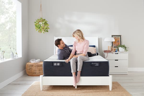 Matching Serta Firmness Levels