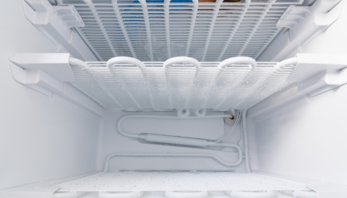 Serv_Refrigerator-Noises_3.jpg Freezer that is melting