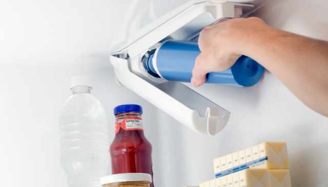 Replacing Water Filter Guide Replacing Water Filter Guide