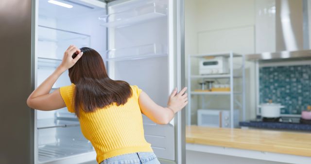 Listening to Refrigerator Noises Listening to Refrigerator Noises