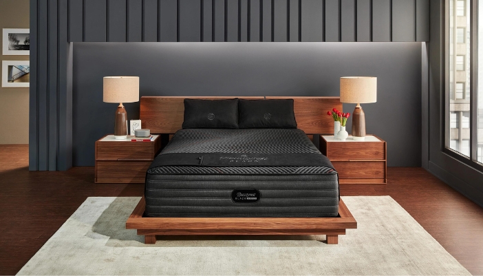 Beautyrest Hybrid Mattress