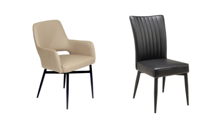 deux chaises côte à côte photo