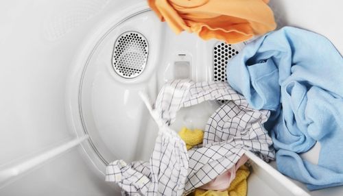 Electrolux Drying Clothes