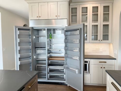 OART1 Side by Side Refrigerator OART1 Side by Side Refrigerator