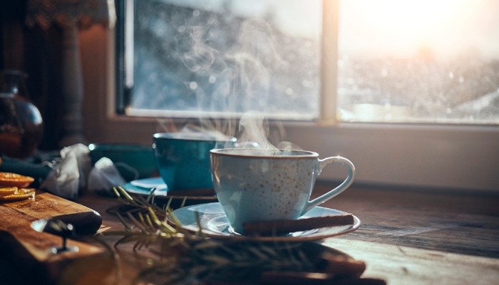 OPAT2_Enjoy-Hot-Tea_2.jpg Hot tea sitting by windowsill