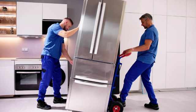 Professional appliance installation Professional appliance installation