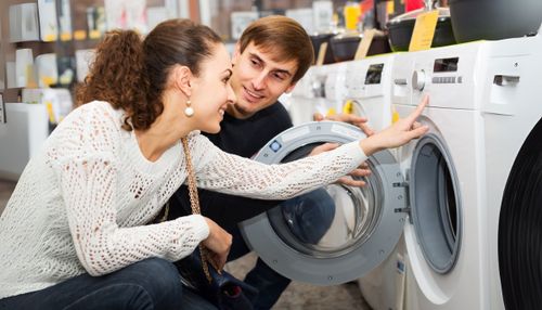 Shopping for Front Load Washer Dryer