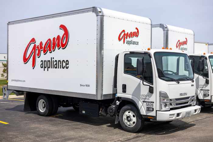 Grand Appliance Green Bay