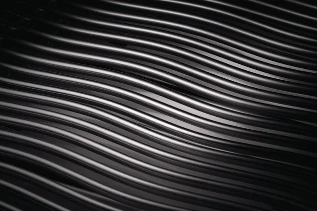 WAVE grate design found on Napoleon Prestige PRO 500 Series grills