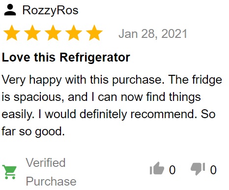 whirlpool WRX735SDHZ customer review