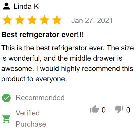 whirlpool WRX735SDHZ customer review