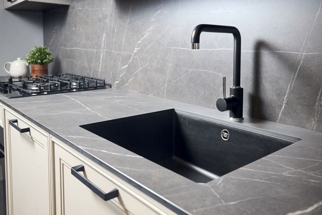 Benefits of Undermount Kitchen Sinks Benefits of Undermount Sinks