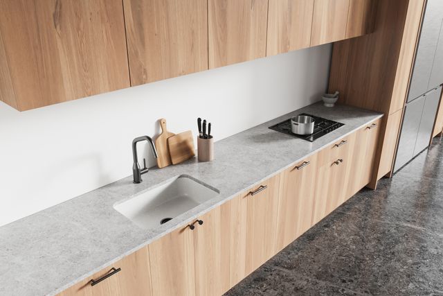 Types of Undermount Sinks Different Types of Undermount Sinks