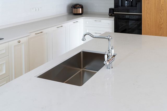 Modern Kitchen Undermount Sink Modern Kitchen with Undermount Sink