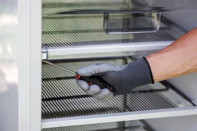 Buzzing Refrigerator Compressor Buzzing Refrigerator Compressor