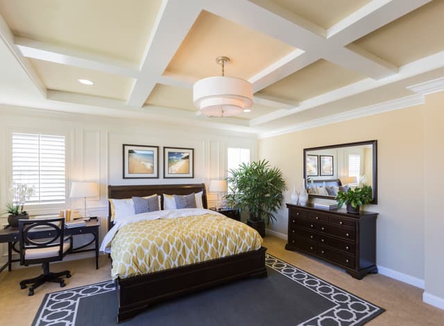 Efficient Bedroom Layout