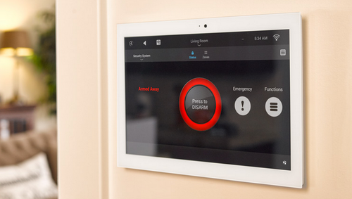 Home Security Control4 Home Security