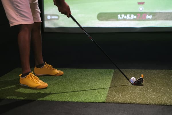 Golf Simulator Golf Simulator