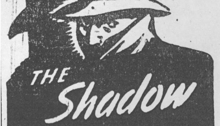 A still of an ad for The Shadow