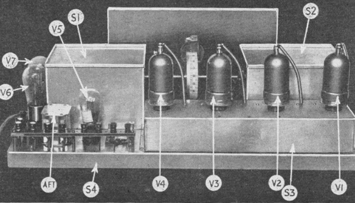 Class A Vaccum Tube imagery