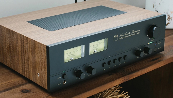 image of a NAD C3050