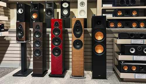 HiFi Speaker Selection
