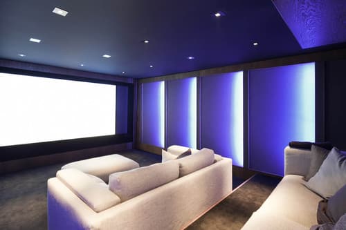Home Theater Mood Lighting Home Theater Mood Lighting