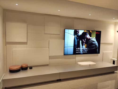 Home Theater Setup Sound Control Home Theater Setup Sound Control