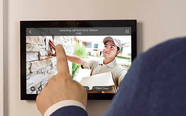 Intercom System Delivery