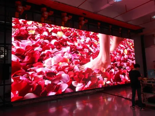 LED Video Wall
