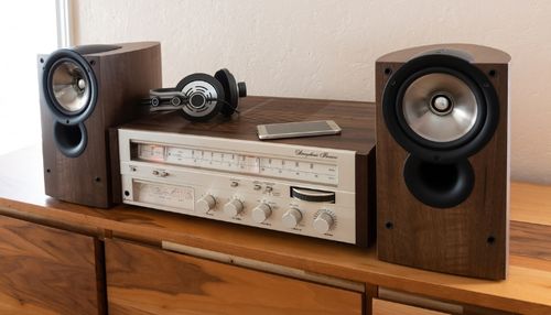 High End Sound System